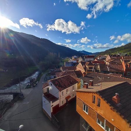 Los Molinos - Atico En Montana De Asturias Felechosa Εξωτερικό φωτογραφία