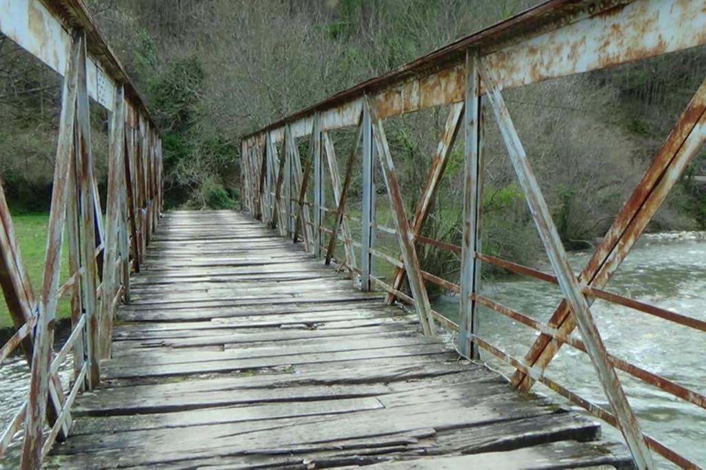 Los Molinos - Atico En Montana De Asturias Felechosa Εξωτερικό φωτογραφία
