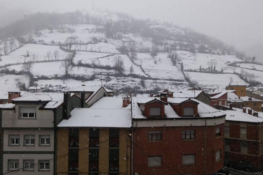 Los Molinos - Atico En Montana De Asturias Felechosa Εξωτερικό φωτογραφία
