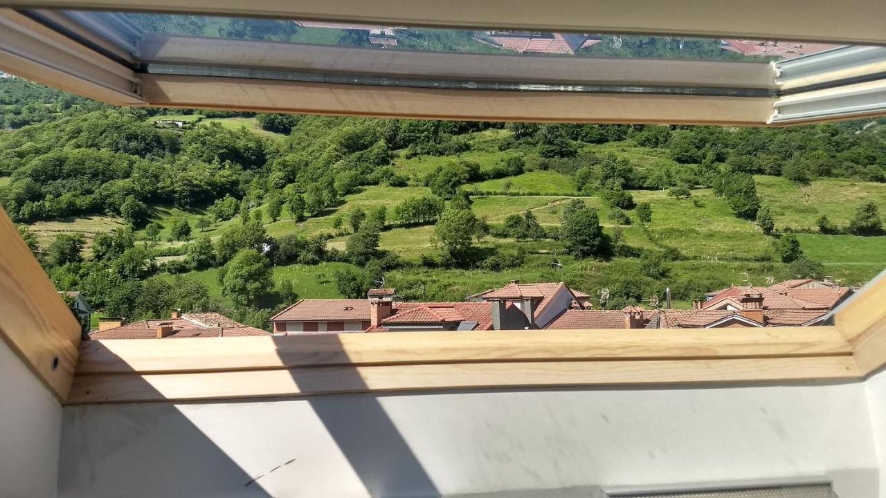 Los Molinos - Atico En Montana De Asturias Felechosa Εξωτερικό φωτογραφία