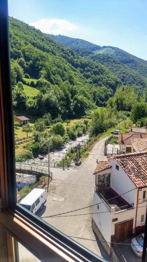 Los Molinos - Atico En Montana De Asturias Felechosa Εξωτερικό φωτογραφία