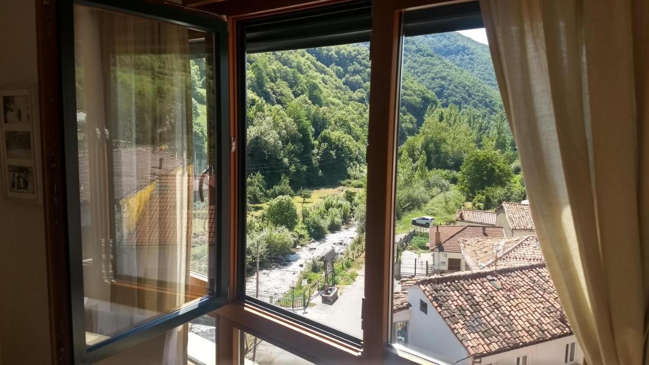 Los Molinos - Atico En Montana De Asturias Felechosa Εξωτερικό φωτογραφία