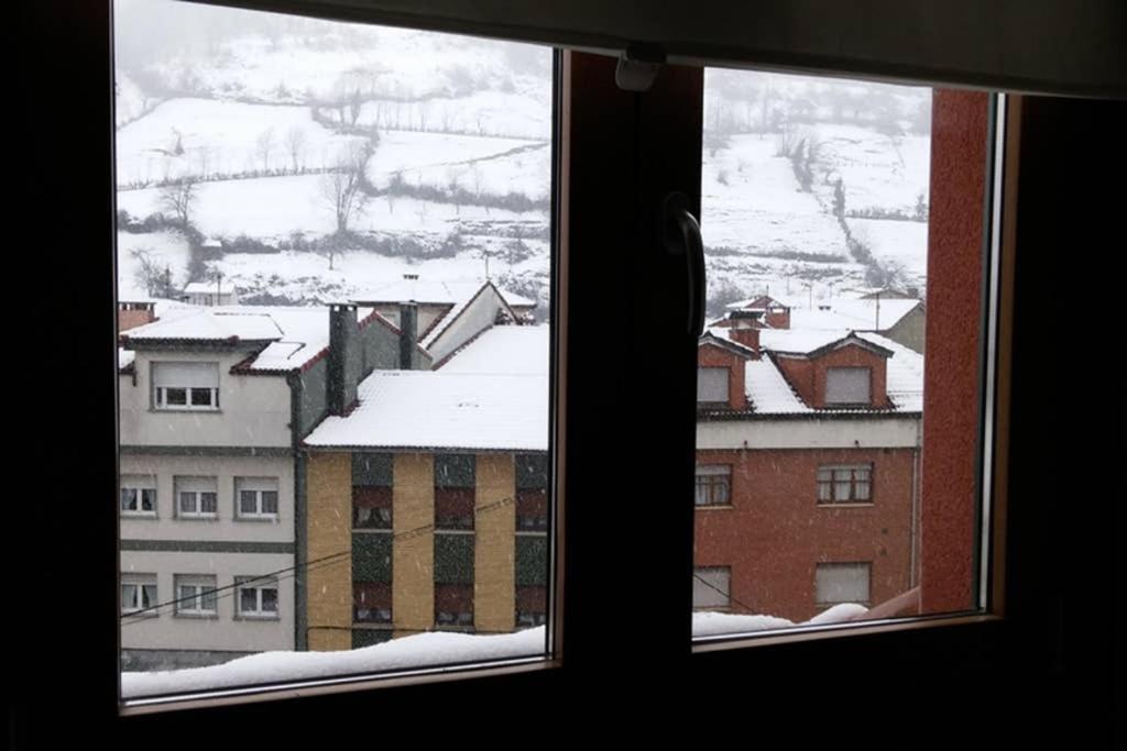 Los Molinos - Atico En Montana De Asturias Felechosa Εξωτερικό φωτογραφία