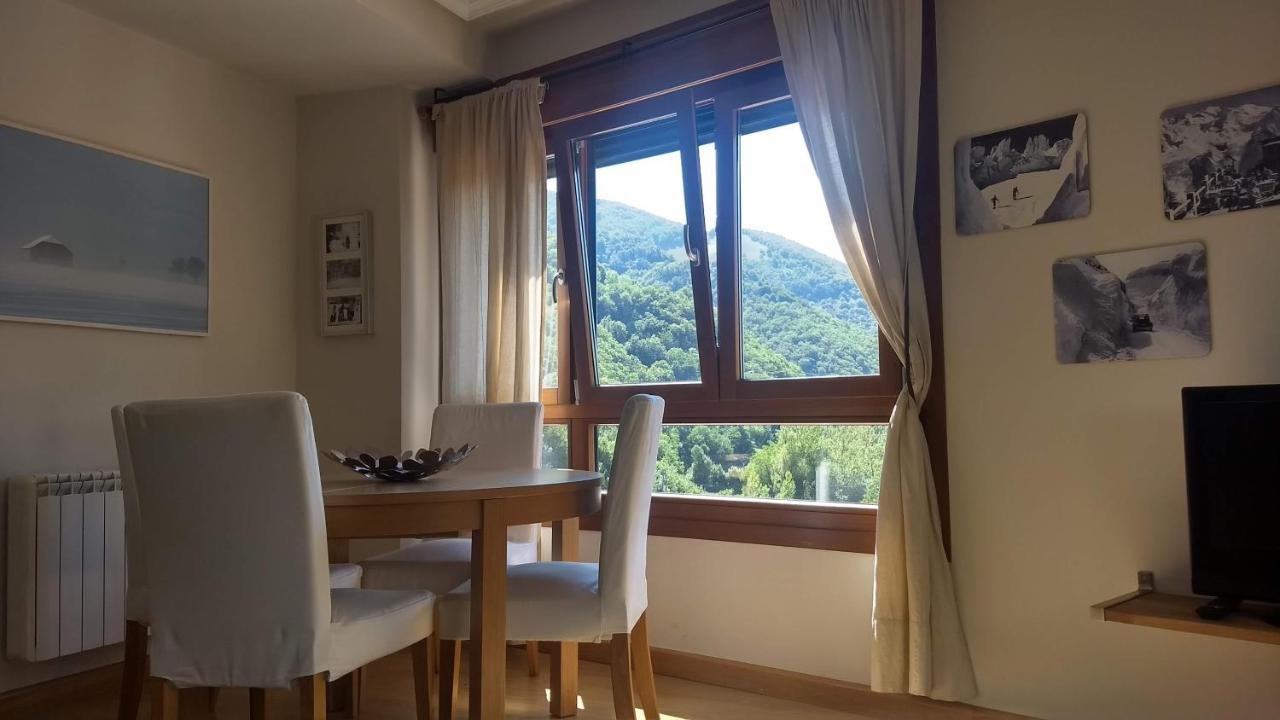 Los Molinos - Atico En Montana De Asturias Felechosa Εξωτερικό φωτογραφία