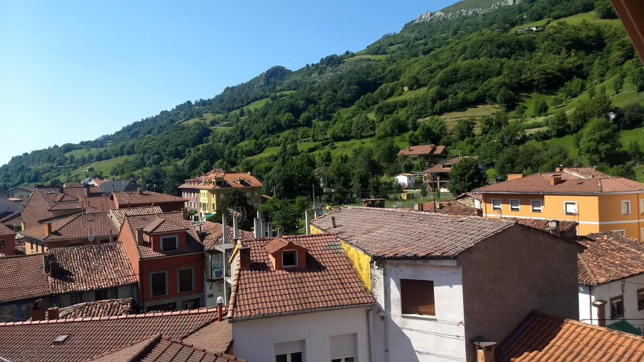 Los Molinos - Atico En Montana De Asturias Felechosa Εξωτερικό φωτογραφία