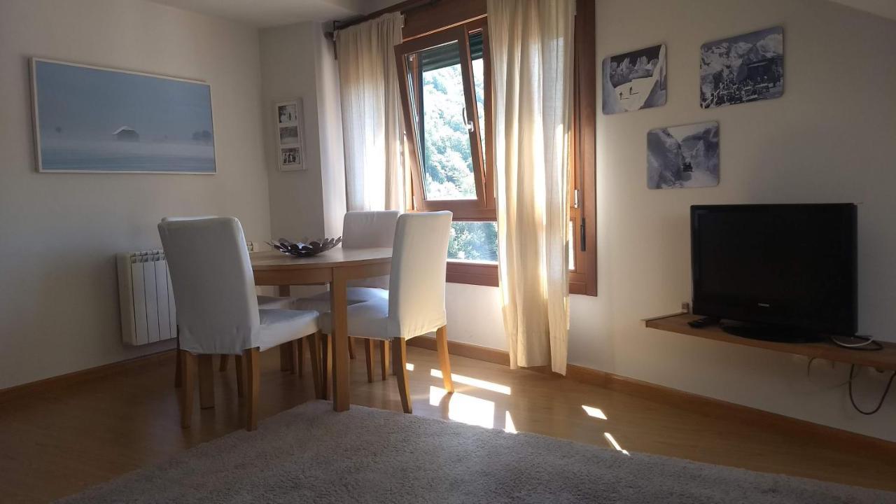 Los Molinos - Atico En Montana De Asturias Felechosa Εξωτερικό φωτογραφία