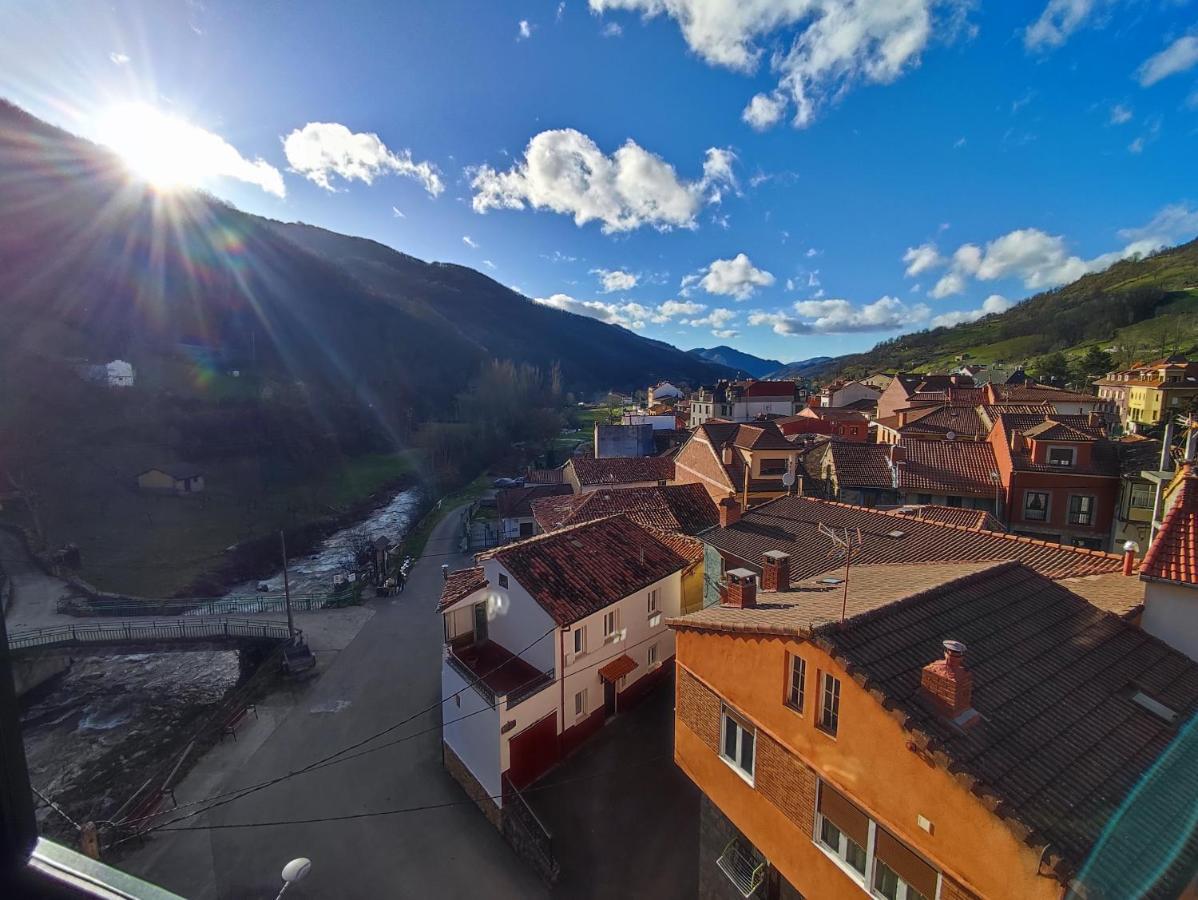 Los Molinos - Atico En Montana De Asturias Felechosa Εξωτερικό φωτογραφία